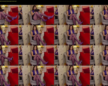dianacharm — 36 minute Chaturbate female cam show recording, 720p, Oct 5, 2021