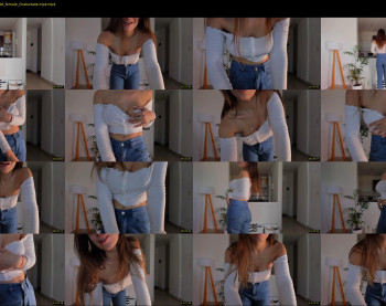 donnna19 — 17 minute Chaturbate female cam show recording, 1080p, Oct 5, 2021