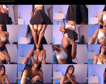 duna_du — 103 minute Chaturbate female cam show recording, 720p, Oct 5, 2021