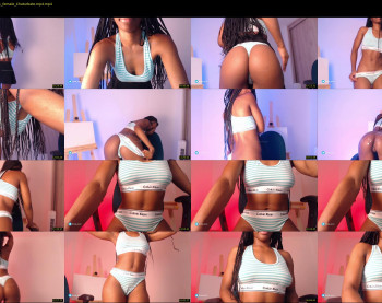 duna_du — 41 minute Chaturbate female cam show recording, 720p, Oct 5, 2021