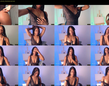 duna_du — 72 minute Chaturbate female cam show recording, 720p, Oct 5, 2021