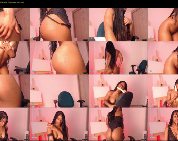 duna_du — 73 minute Chaturbate female cam show recording, 720p, Oct 5, 2021