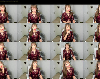 eastern_fairy_tale — 17 minute Chaturbate female cam show recording, 720p, Oct 5, 2021