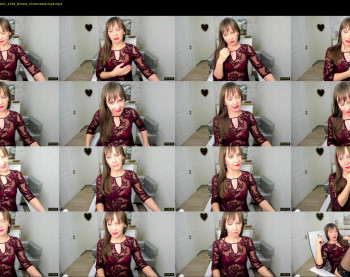 eastern_fairy_tale — 20 minute Chaturbate female cam show recording, 720p, Oct 5, 2021