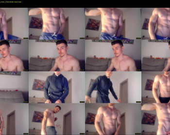 eddieds — 70 minute Chaturbate male cam show recording, 1080p, Oct 6, 2021
