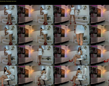 ella_pridee — 44 minute Chaturbate female cam show recording, 720p, Oct 5, 2021