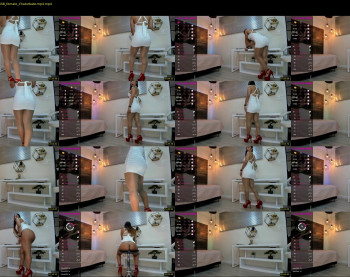 ella_pridee — 44 minute Chaturbate female cam show recording, 720p, Oct 5, 2021