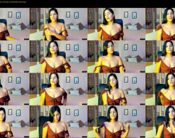 ellakravitz_ — 67 minute Chaturbate female cam show recording, 1080p, Oct 5, 2021