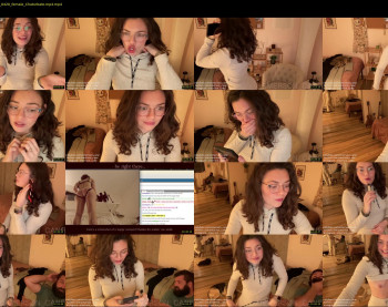 emersoncane — 69 minute Chaturbate female cam show recording, 1080p, Oct 6, 2021