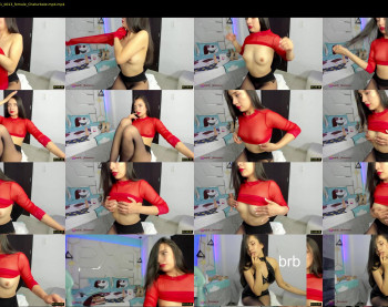 emily_jhonsson — 3 minute Chaturbate female cam show recording, 1080p, Oct 6, 2021