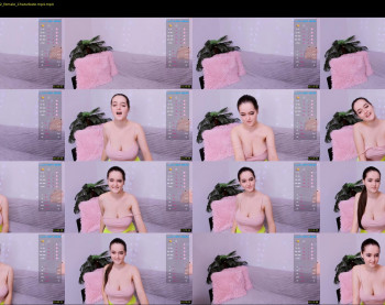 emmika_ — 30 minute Chaturbate female cam show recording, 1080p, Oct 5, 2021