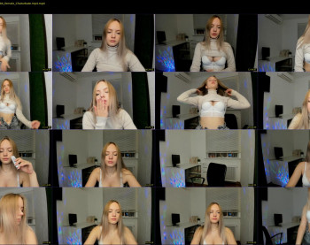 ethel_alen — 72 minute Chaturbate female cam show recording, 1080p, Oct 5, 2021