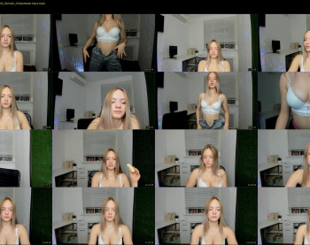 ethel_alen — 71 minute Chaturbate female cam show recording, 1080p, Oct 5, 2021