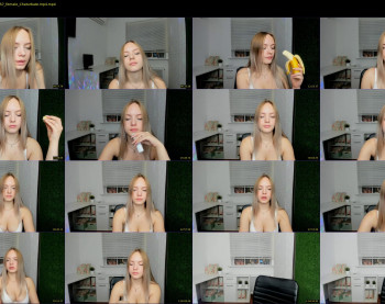 ethel_alen — 73 minute Chaturbate female cam show recording, 1080p, Oct 5, 2021