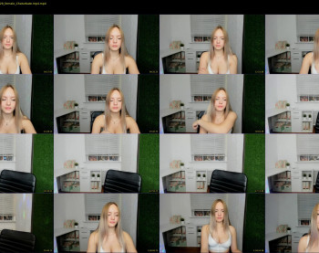 ethel_alen — 73 minute Chaturbate female cam show recording, 1080p, Oct 5, 2021