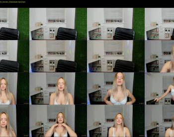 ethel_alen — 34 minute Chaturbate female cam show recording, 1080p, Oct 5, 2021