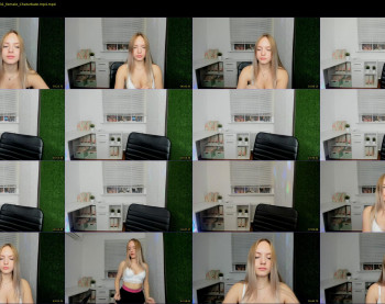 ethel_alen — 58 minute Chaturbate female cam show recording, 1080p, Oct 5, 2021