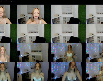 ethel_alen — 68 minute Chaturbate female cam show recording, 1080p, Oct 5, 2021