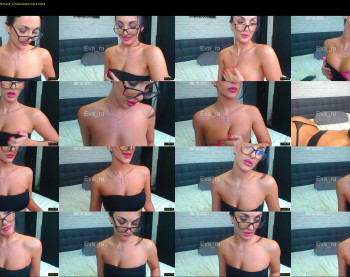 eva_ra — 33 minute Chaturbate female cam show recording, 1080p, Oct 6, 2021