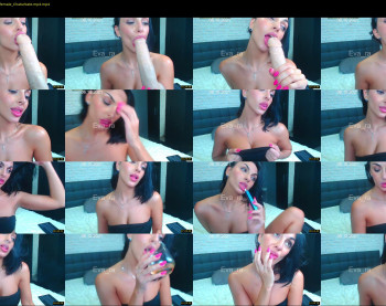 eva_ra — 13 minute Chaturbate female cam show recording, 1080p, Oct 6, 2021