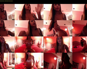 evagomez — 34 minute Chaturbate female cam show recording, 720p, Oct 5, 2021