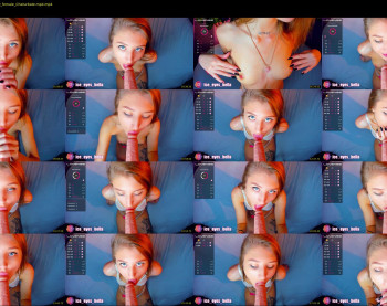 evalanis — 31 minute Chaturbate couple cam show recording, 1080p, Oct 5, 2021