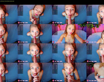 evalanis — 67 minute Chaturbate couple cam show recording, 1080p, Oct 5, 2021