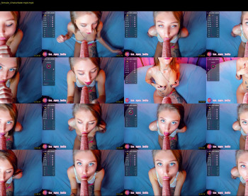 evalanis — 42 minute Chaturbate couple cam show recording, 1080p, Oct 5, 2021