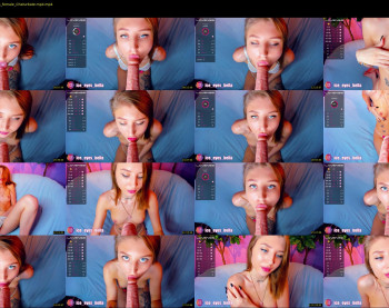 evalanis — 70 minute Chaturbate couple cam show recording, 1080p, Oct 5, 2021