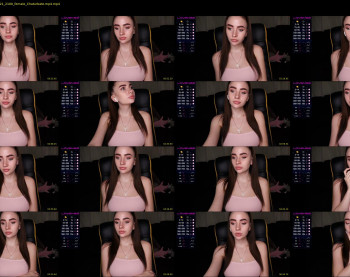 fallen_angel_18 — 8 minute Chaturbate female cam show recording, 1080p, Oct 5, 2021