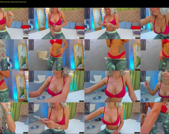fallingangel_ — 71 minute Chaturbate female cam show recording, 1080p, Oct 5, 2021