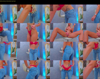 fallingangel_ — 70 minute Chaturbate female cam show recording, 1080p, Oct 5, 2021