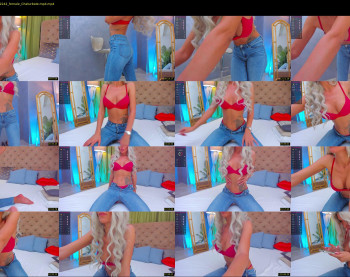 fallingangel_ — 70 minute Chaturbate female cam show recording, 1080p, Oct 5, 2021