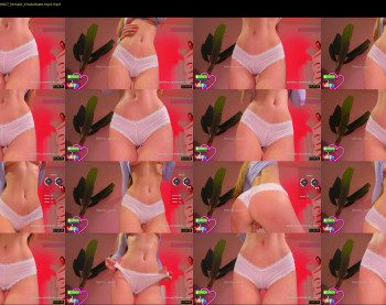 felicity_yours — 20 minute Chaturbate female cam show recording, 1080p, Oct 5, 2021