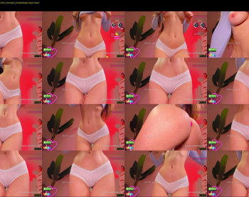 felicity_yours — 25 minute Chaturbate female cam show recording, 1080p, Oct 5, 2021