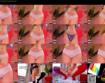 felicity_yours — 25 minute Chaturbate female cam show recording, 1080p, Oct 5, 2021
