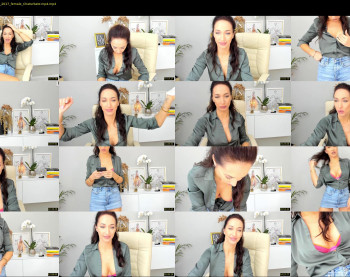 finestchantilly — 62 minute Chaturbate female cam show recording, 1080p, Oct 5, 2021
