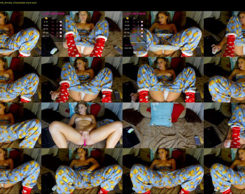fuckmeded — 69 minute Chaturbate female cam show recording, 1080p, Oct 5, 2021