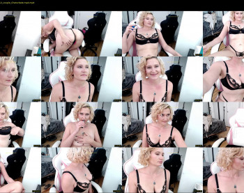 gagngush — 88 minute Chaturbate couple cam show recording, 720p, Oct 5, 2021