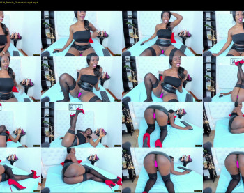 ginger_milys — 70 minute Chaturbate female cam show recording, 1080p, Oct 5, 2021