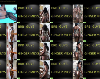 ginger_milys — 30 minute Chaturbate female cam show recording, 1080p, Oct 5, 2021
