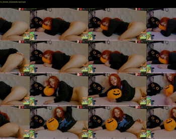 ginger_pie — 5 minute Chaturbate female cam show recording, 1080p, Oct 5, 2021