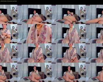 girasol_walton — 5 minute Chaturbate female cam show recording, 1080p, Oct 5, 2021