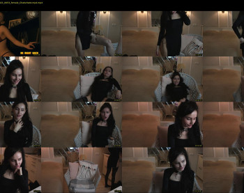 girl_u_never_met — 70 minute Chaturbate female cam show recording, 1080p, Oct 6, 2021