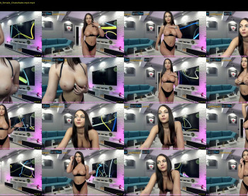 haileygrx — 33 minute Chaturbate female cam show recording, 1080p, Oct 5, 2021