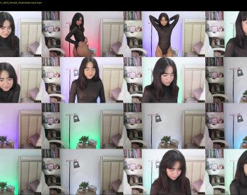 hanna_costtello — 16 minute Chaturbate female cam show recording, 720p, Oct 5, 2021