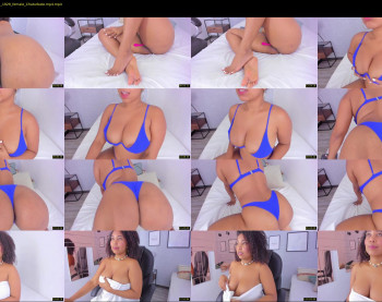 hanna_cupper — 70 minute Chaturbate female cam show recording, 1080p, Oct 5, 2021