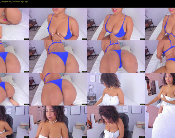 hanna_cupper — 70 minute Chaturbate female cam show recording, 1080p, Oct 5, 2021