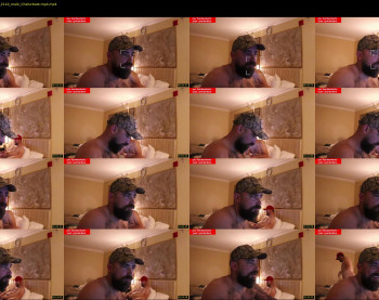 hardworkertn — 3 minute Chaturbate male cam show recording, 720p, Oct 5, 2021