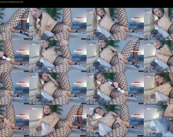 hayleex — 76 minute Chaturbate female cam show recording, 1080p, Oct 5, 2021